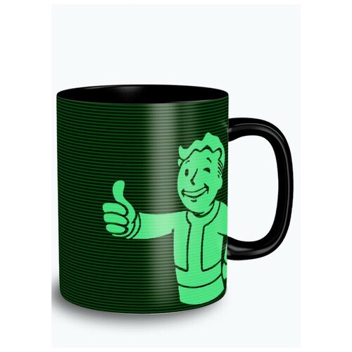 ������ ������ ���� Fallout 4 (������� 4, ��������, �����, vault boy, ���� ���) 12840 339�