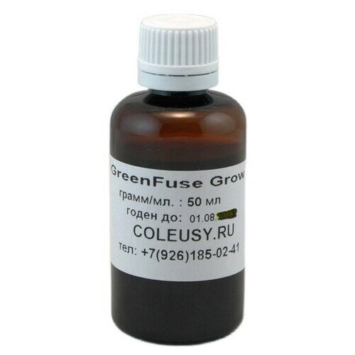 ��������� ����� Growthtechnology GreenFuse Grow (50�� ) 607�