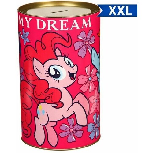  XXL My Dream, My Little Pony 20,5 12 12  498