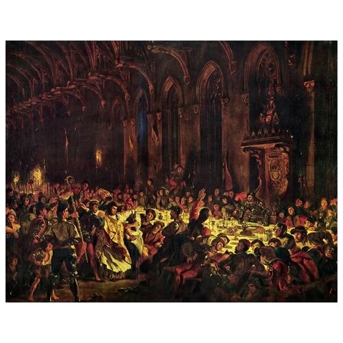        (Murder of the bishop of Liege)   38. x 30.,  1200   