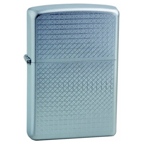 Zippo  Zippo 205 Diamond Plate 3260