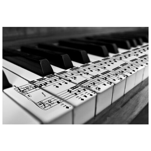      (Piano) 11 60. x 40.,  1950   