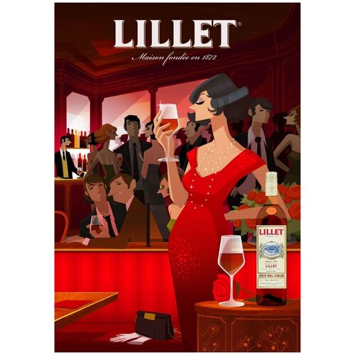  /  /    -  Lillet 5070     1090