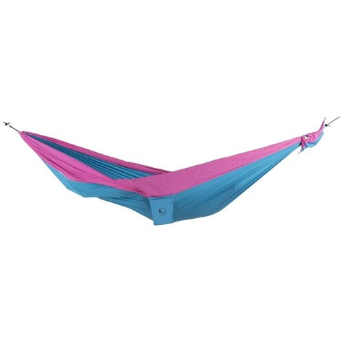    Ticket to the Moon King Size Hammock Aqua/Dark Grey,  6590  Ticket To The Moon