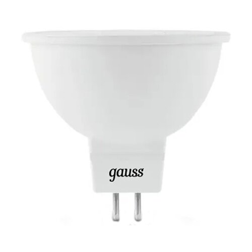  Gauss MR16 5W 530lm 6500K GU5.3 LED 215