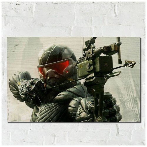       Crysis 3 ( 3) - 11476,  1090  Top Creative Art