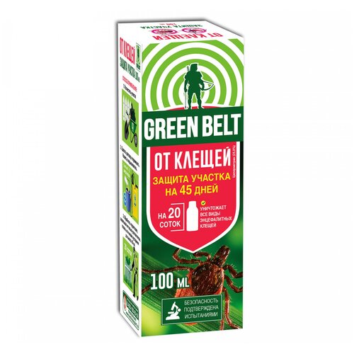  Green Belt     , 100 ,  399  Green Belt