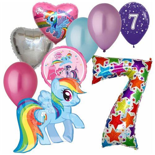     , My Little Pony  - 7 1180