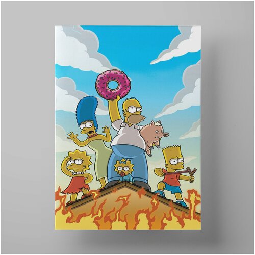   , The Simpsons 5070 ,    ,  1200   