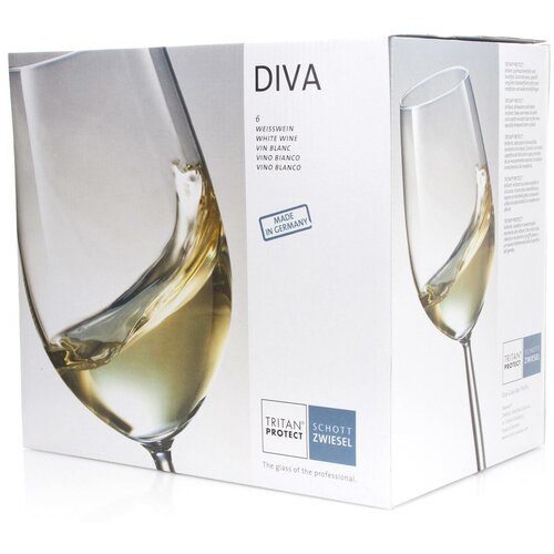   6     300  SCHOTT ZWIESEL Diva . 104 097-6 4490