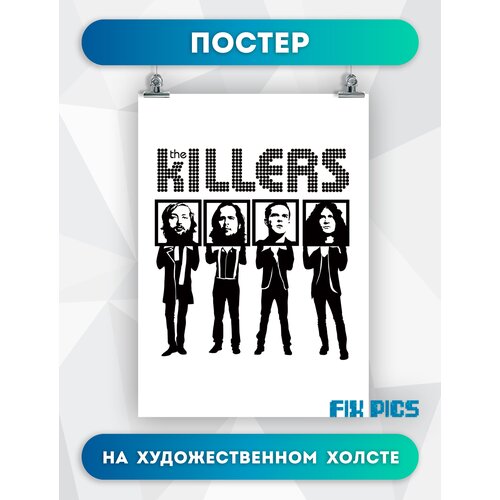     ,   ,  The Killers   4060  594