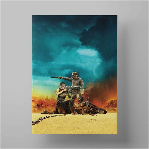   :  , Mad Max: Fury Road 3040 ,     590