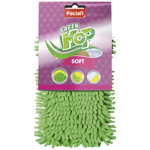 Paclan Green Mop Soft      517