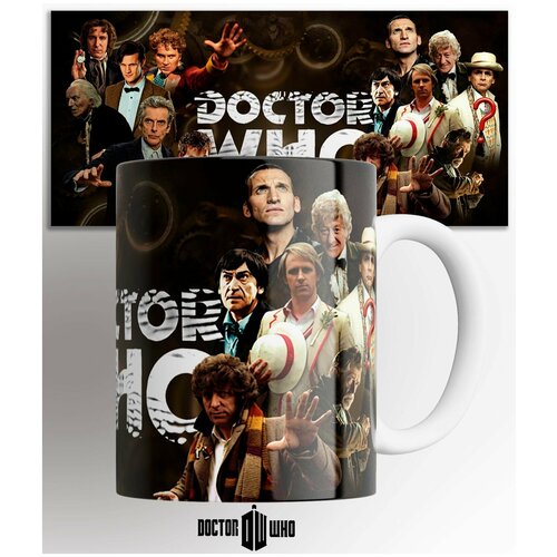 ������ ������ ��� / Doctor Who ������ / � ������� / � ������� 330 �� 345�