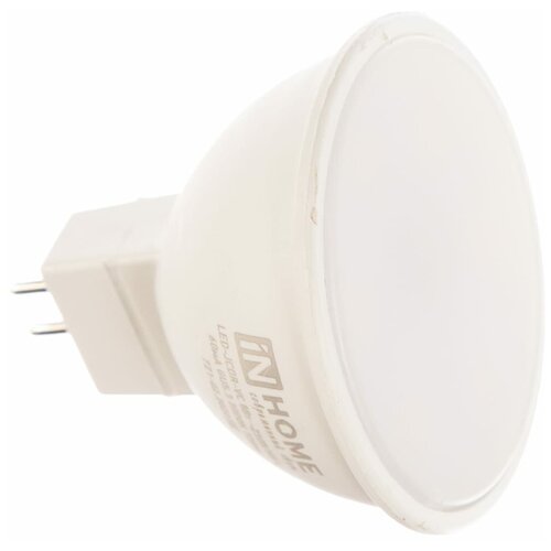 IN HOME   LED-JCDR-VC 8 230 GU5.3 3000 600 4690612020327 280