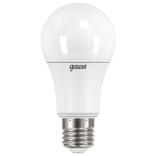   GAUSS LED A70 22W E27 1560lm 3000K 465