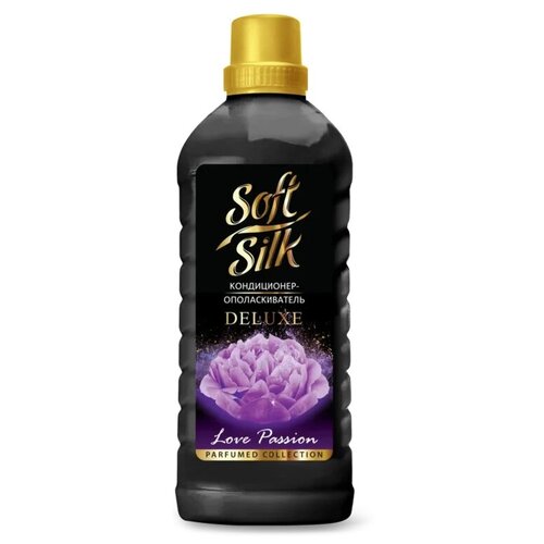 Romax DELUXE ����������� - �������������� Soft Silk ��� ����� Love Passion, 1� 300�