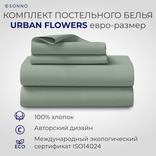    SONNO URBAN FLOWERS - ,   4984