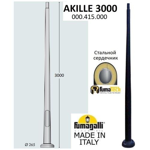 ����� �������� Fumagalli AKILLE 3000 000.415.000.A0 60472�