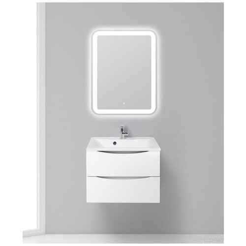       650x450x500 BelBagno Bianco Lucido MARINO-650-2C-SO-BL-P 18140