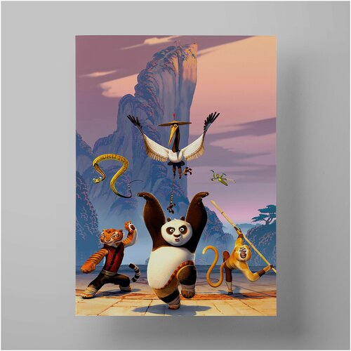  - , Kung Fu Panda, 3040  ,     590