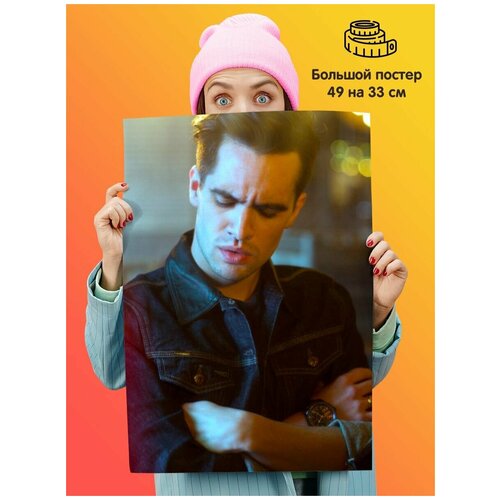 ������ ������ Panic At the Disco Brendon Urie ������� ��� 339�