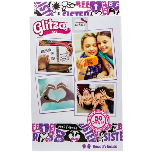 Glitza Art LUKKY ����� 