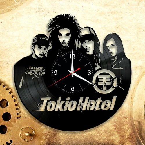     - Tokio Hotel ( ) 1201