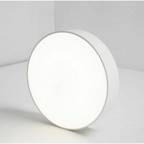   9366 WHITE/ D225/H38/1/LED/36W/4000K RONDO 3500