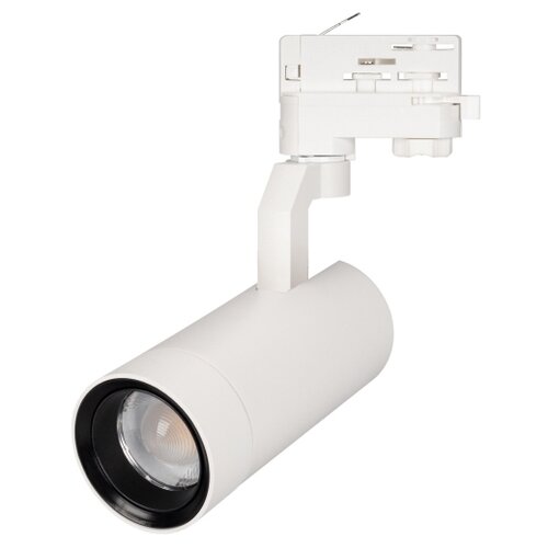  Arlight  LGD-GELIOS-4TR-R67-20W Warm3000 (WH, 20-60 deg, 230V) (Arlight, IP20 ) 031216,  2499  Arlight