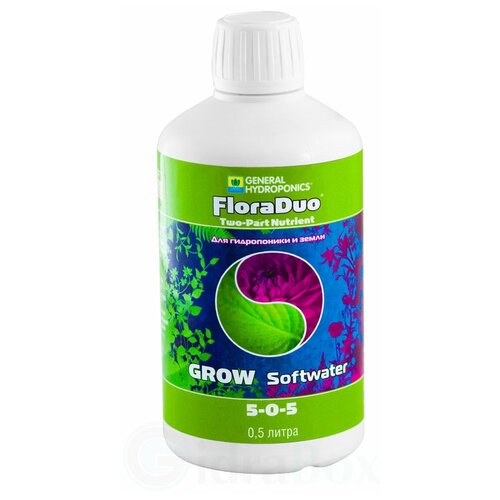  Flora Duo Grow SW 0,5  1000