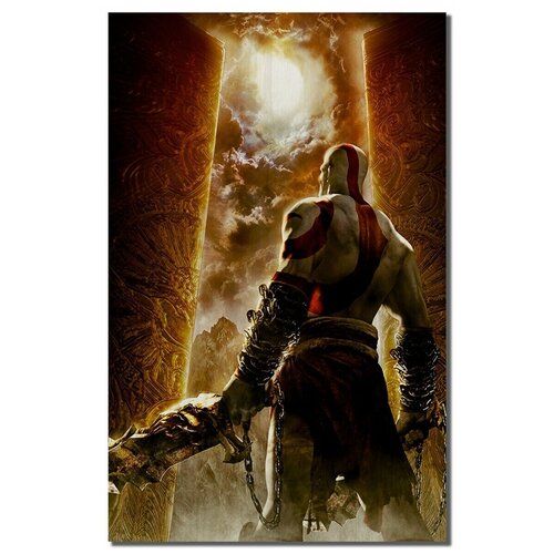      God of War  - 6218  1090