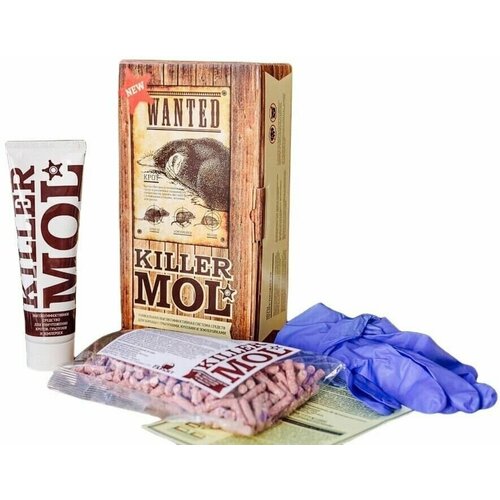 �������� �� ������, ����, ����� � ��������� KILLER MOL 609�