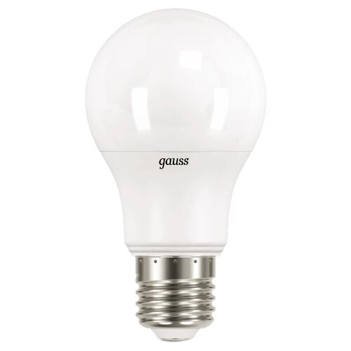  LED GAUSS Step Dimmable Globe 60 10W/27/3000K  102502110-S 226