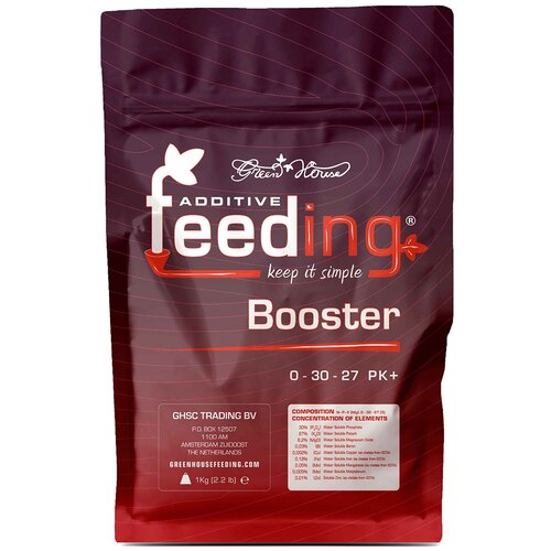   Powder Feeding Booster 0,125 ,  930  Green House Feeding
