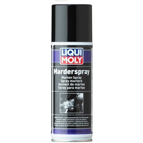 ����� �������� �� �������� Marder-Schutz-Spray 0,2l Liqui moly ���. 1515 1752�