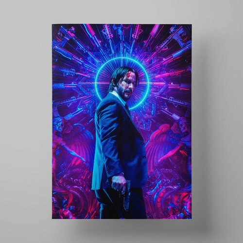 ������ ���� ���, John Wick, 50�70 ��, ������ ����������� � ������ 1200�