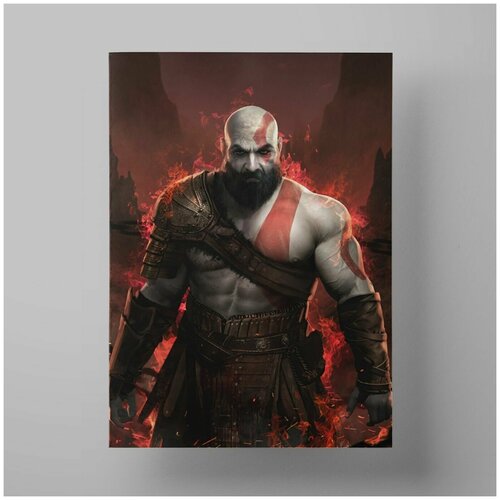 ������ God of War, 30�40 ��, ������ ����������� � ���� 560�
