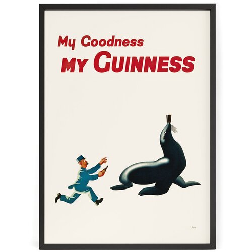     (Guinness)   1930  90 x 60    1690