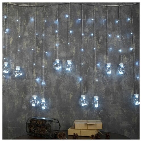 ��������������� LUAZON LIGHTING ������� 2,4�0,7 � � ��������� ������, IP20, ���������� ����, 108 LED, �������� �����, 8 �������, 220 � 1220�