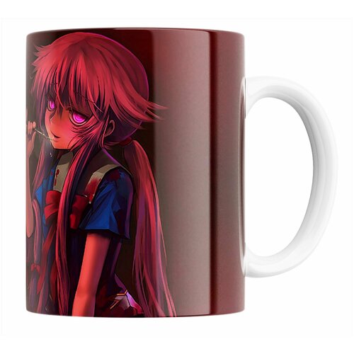 ������ ������� ��������/Future Diary ��� �����/�����/Anime/�����. 330 �� 345�