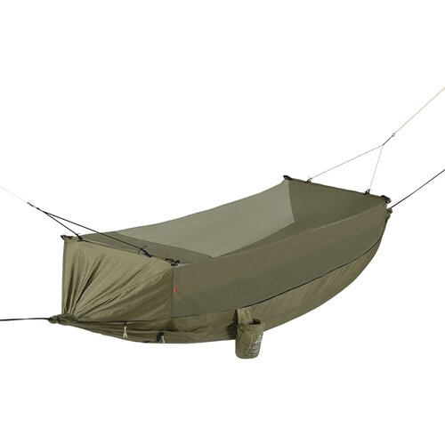   Naturehike DC-C04-(Dawn) Bushcraft Double anti-mosquito Hammock Army Green,  6490  Naturehike