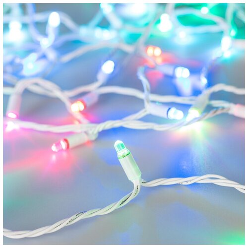   Arlight ARD-String-Classic-15000-White-100LED-Live RGB-SPI 031524 12413