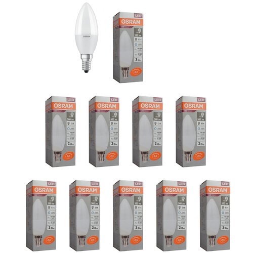   OSRAM  B E14 7 220 560 6500  ,  10 1042