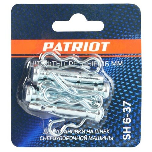   Patriot SH 6-37,     , 6 , 4  490