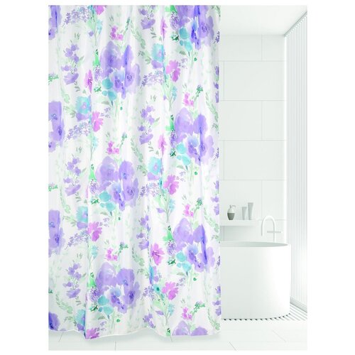    Bath Plus 180x180  ROMANTIC FLOWER 950