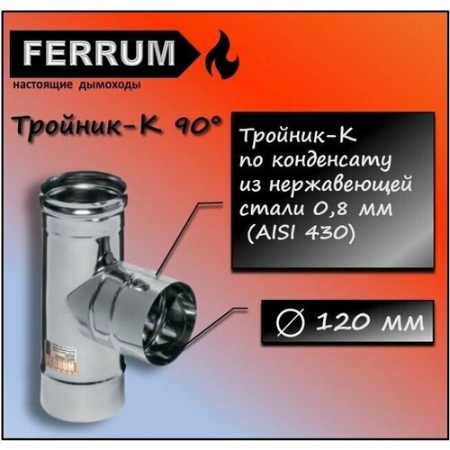 - 90 (430 0,8) 120 Ferrum 1243