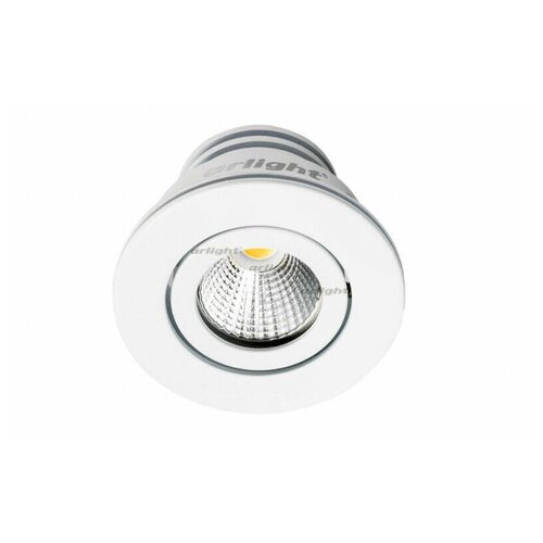 ������������ ���������� LTM-R50WH 5W Day White 25deg (Arlight, IP40 ������, 3 ����) 1684�