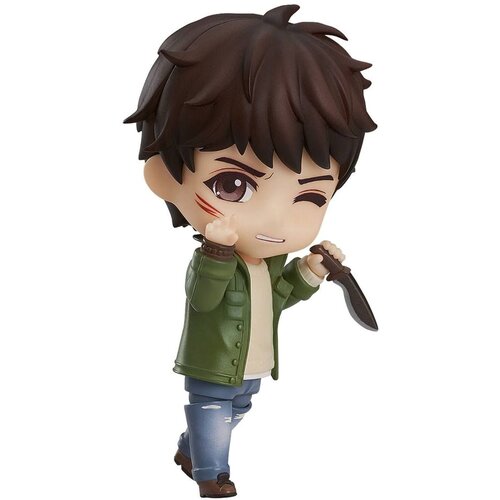  Nendoroid Time Raiders Wu Xie 10  4580590125292 7200