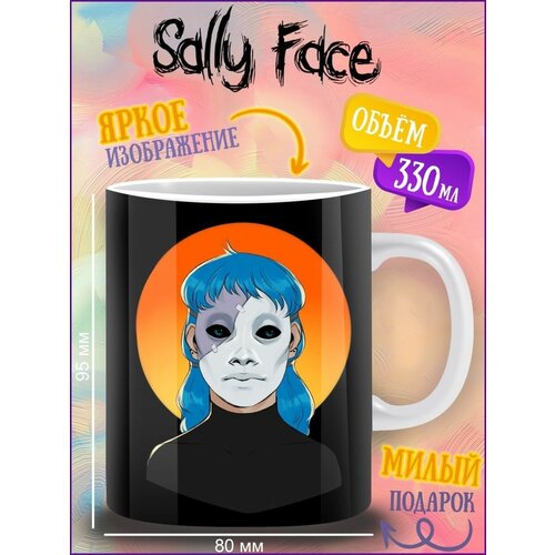   . Sally Face.  299